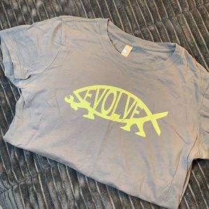 EUC Evolve Tee, szS